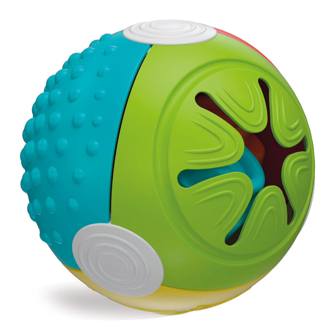 Soft Clemmy - Minge Touch & Play Sensory Ball