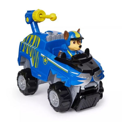 Masinuta Paw Patrol, vehiculul lui Chase si Tigru