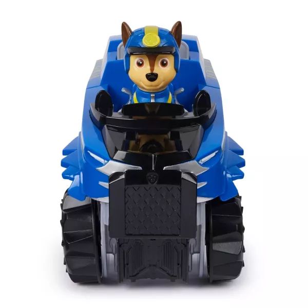 Masinuta Paw Patrol, vehiculul lui Chase si Tigru