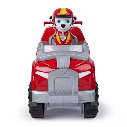 Masinuta Paw Patrol, vehiculul lui Marshall si elefant