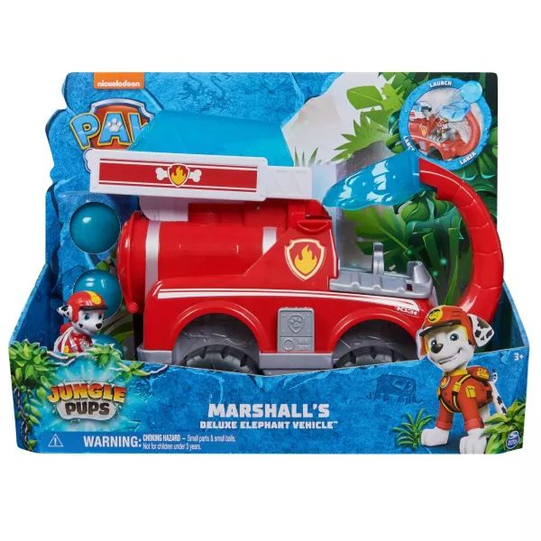 Masinuta Paw Patrol, Vehiculul elefant al lui Marshall