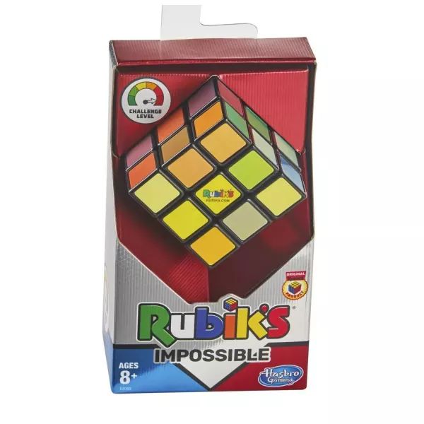 Cub Rubik Impossible