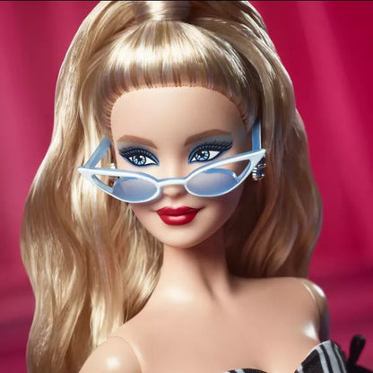 Barbie aniversarea de 65 ani - blonda