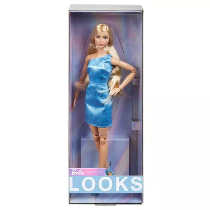 Barbie Looks Colectia Pastel - Papusa blonda