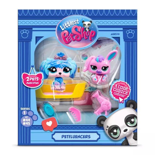 LPS - set de Joaca Petfluencer - Super Salon