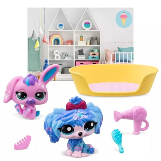 LPS - set de Joaca Petfluencer - Super Salon