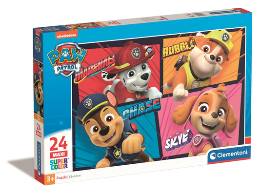 Puzzle 24 Maxi - Paw Patrol