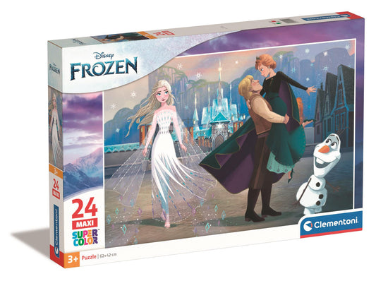 Puzzle 24 Maxi - Frozen