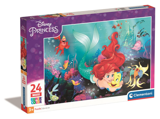 Puzzle 24 Maxi - Mica Sirena