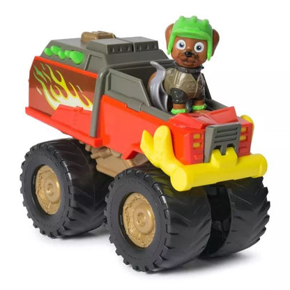 Paw Patrol Rescue Wheels - Vehiculul Boomer