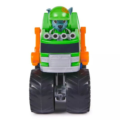 Paw Patrol Rescue Wheels - Vehiculul Rocky