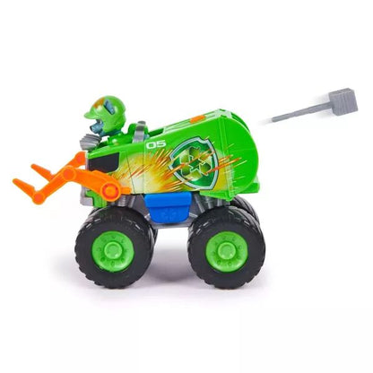 Paw Patrol Rescue Wheels - Vehiculul Rocky