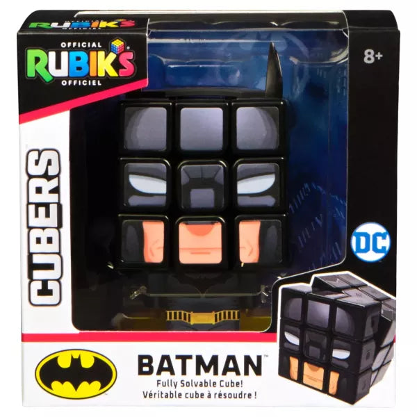 Cub Rubik Supereroi - Batman