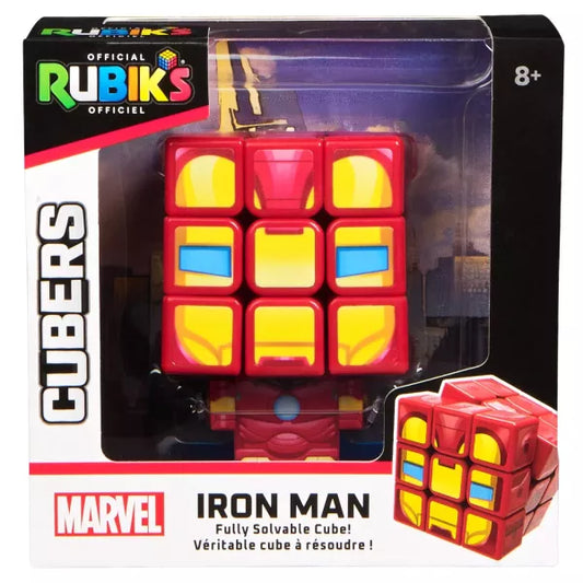 Cub Rubik Supereroi - Iron-man