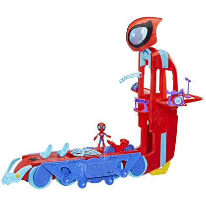 Spidey And His Amazing Friends Spider Crawl R