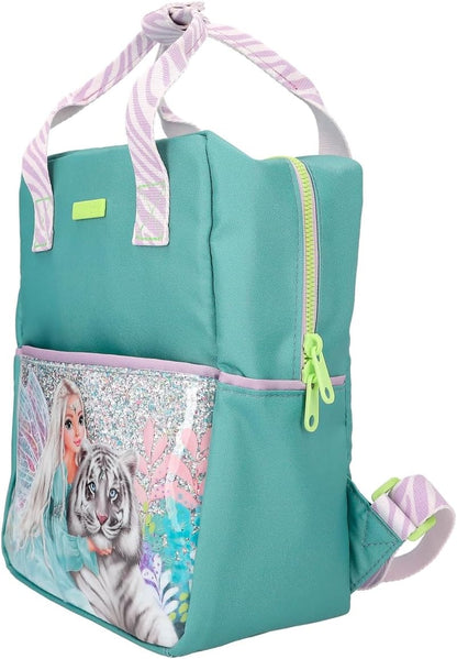 TOPModel Rucsac Fantasy Tiger