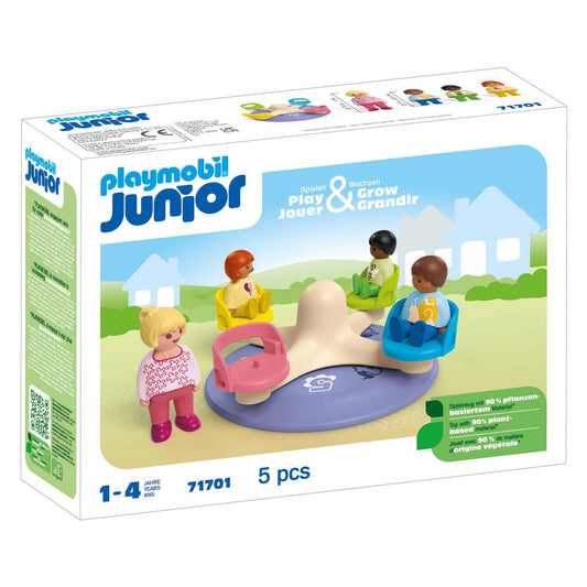 Playmobil Junior Carusel