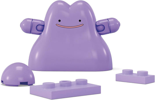 Mega Construx Pokemon Pokeball - Ditto, 26 piese