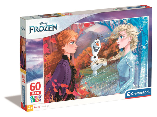 Puzzle 60 Maxi - Frozen 2