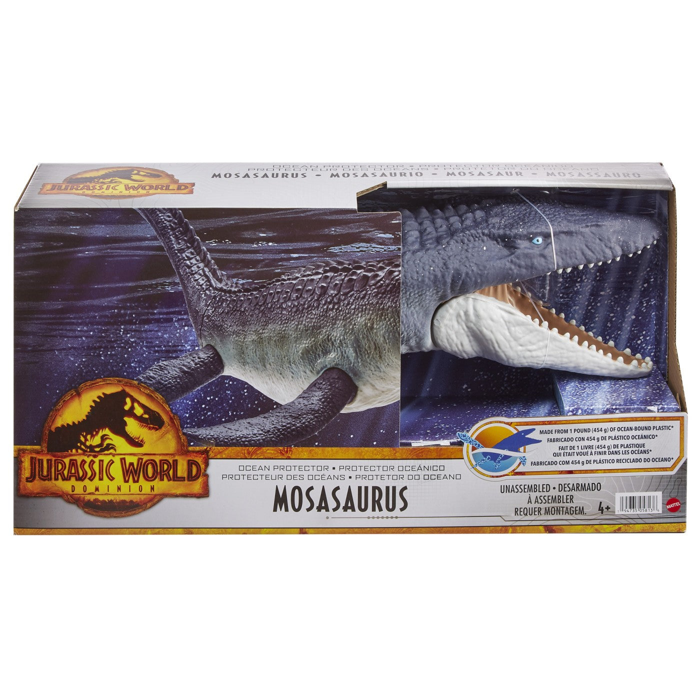 Set de joaca, Jurassic World 3 - Mosasaurus