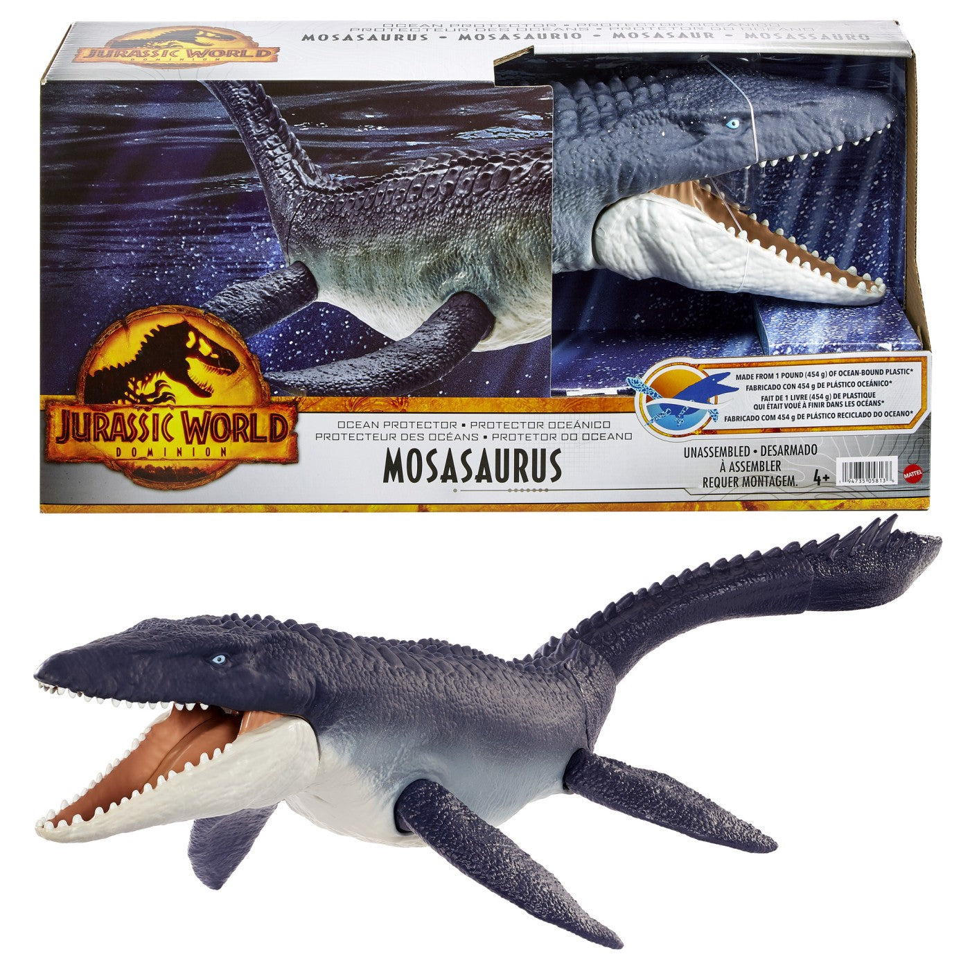 Set de joaca, Jurassic World 3 - Mosasaurus