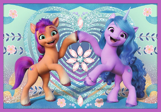 Puzzle 10 in 1 - My Little Pony