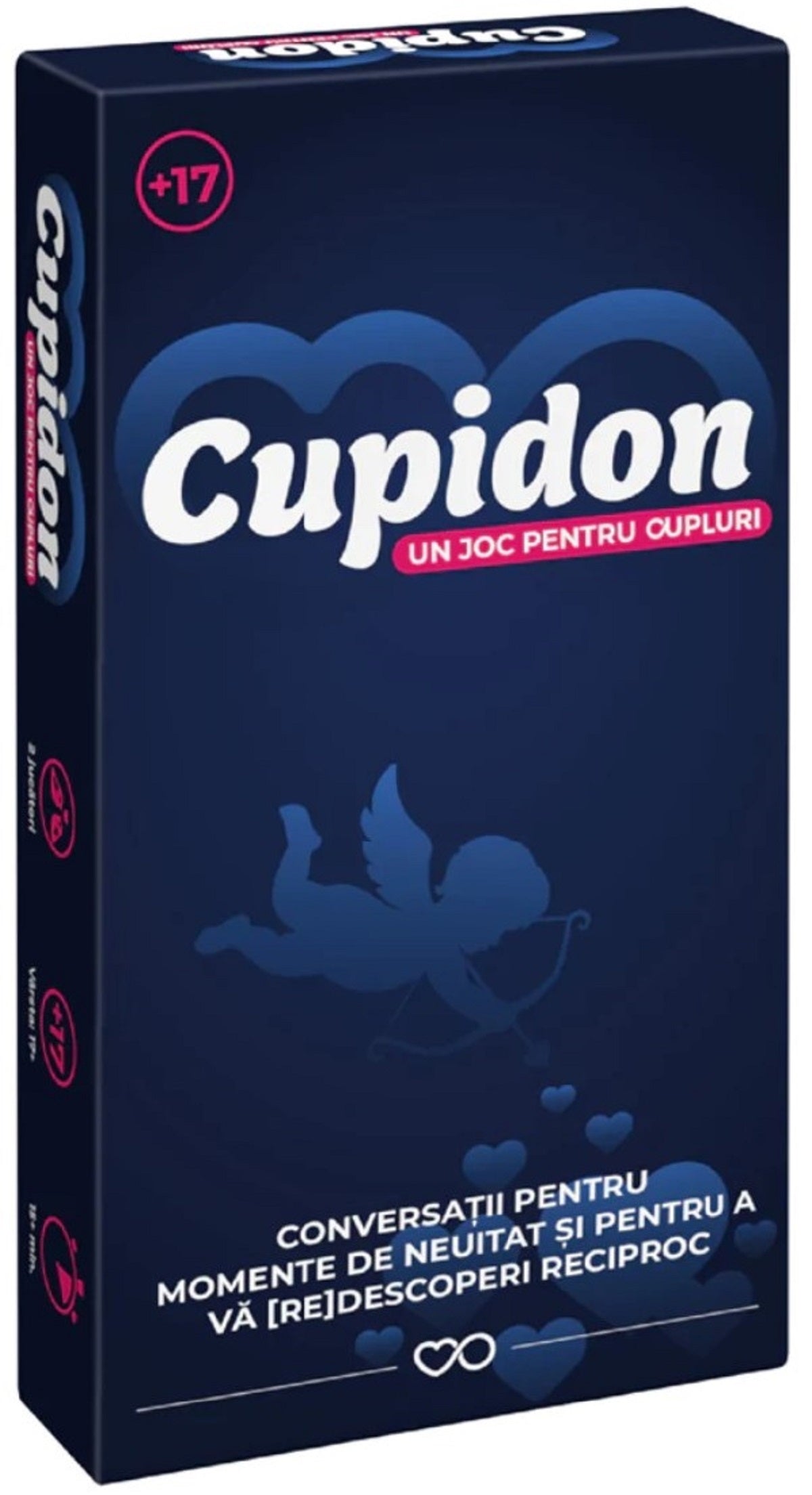 Cupidon - jocul pentru cupluri