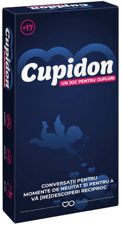 Cupidon - jocul pentru cupluri