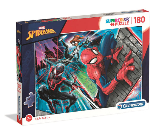 Puzzle Super 180 Piese - Spider-Man (model 2)
