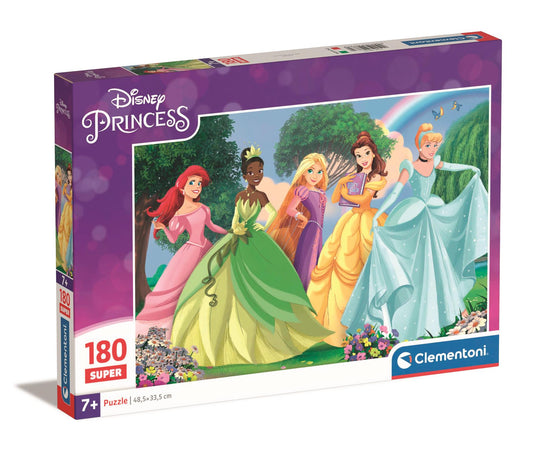 Puzzle Super 180 Piese - Princess