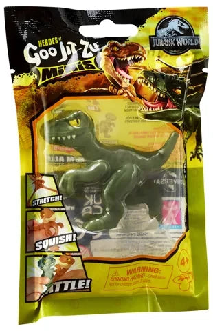 Goo Jit Zu Jurassic World Mini - Charlie