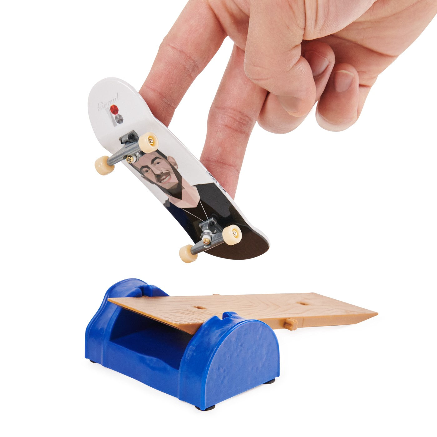 Set Tech Deck Fingerboard - Tech Deck vs.Series Plan B