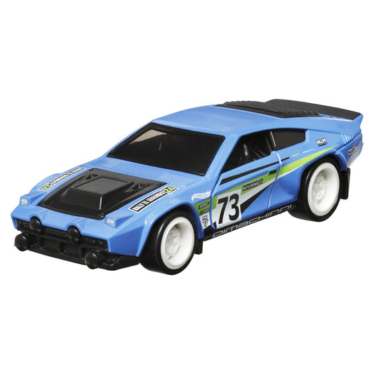 Hot Wheels Masinuta Pull-back Speeder,1:43 - Dimachinni Veloce