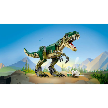 LEGO® Creator 3 in1 - T. Rex 31151, 626 piese