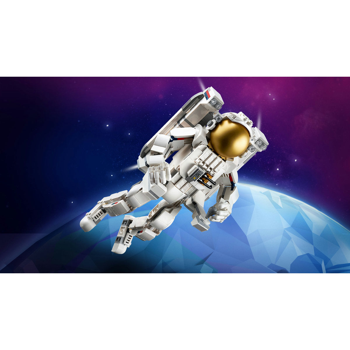 LEGO® Creator 3 in 1 - Astronaut 31152, 647 piese