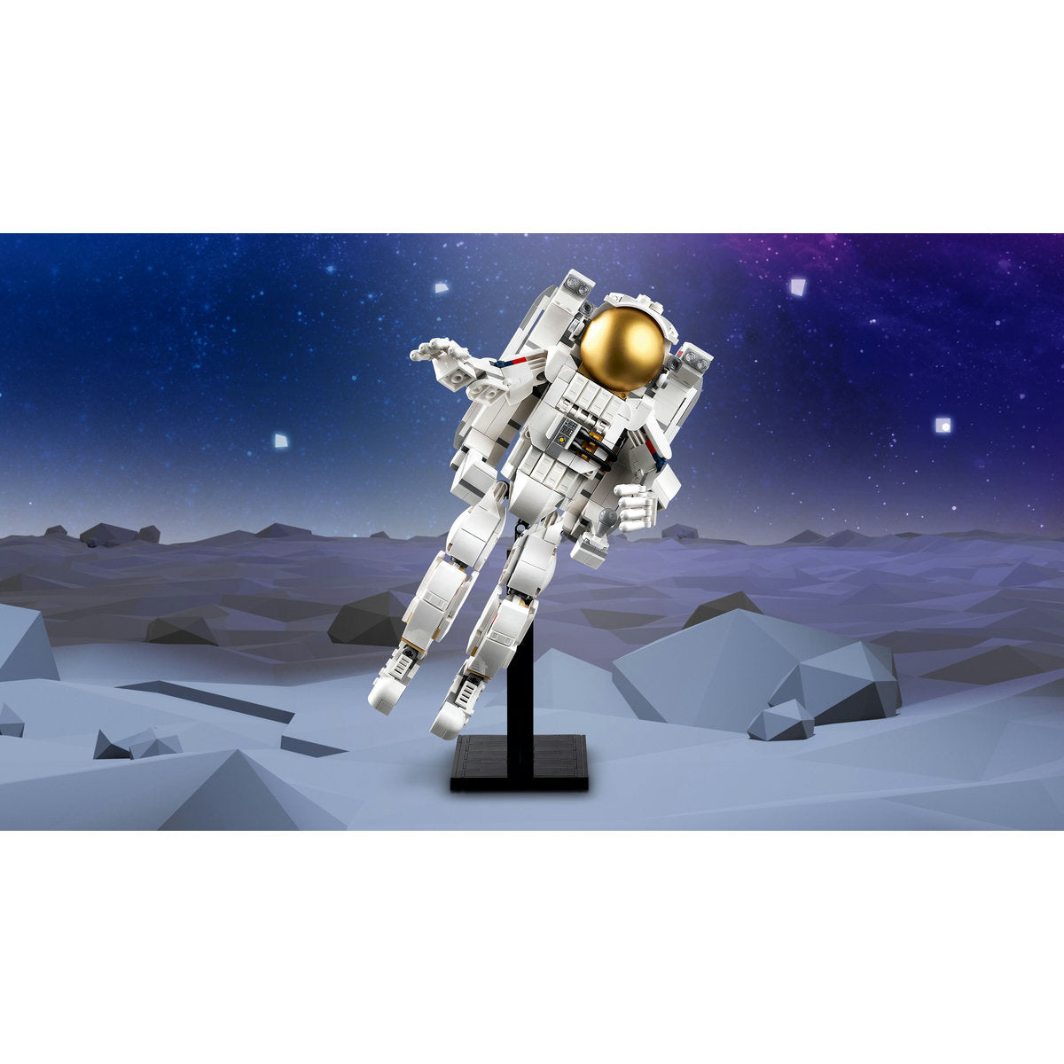 LEGO® Creator 3 in 1 - Astronaut 31152, 647 piese