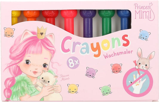 Princess Mimi Creion Topper Pisica