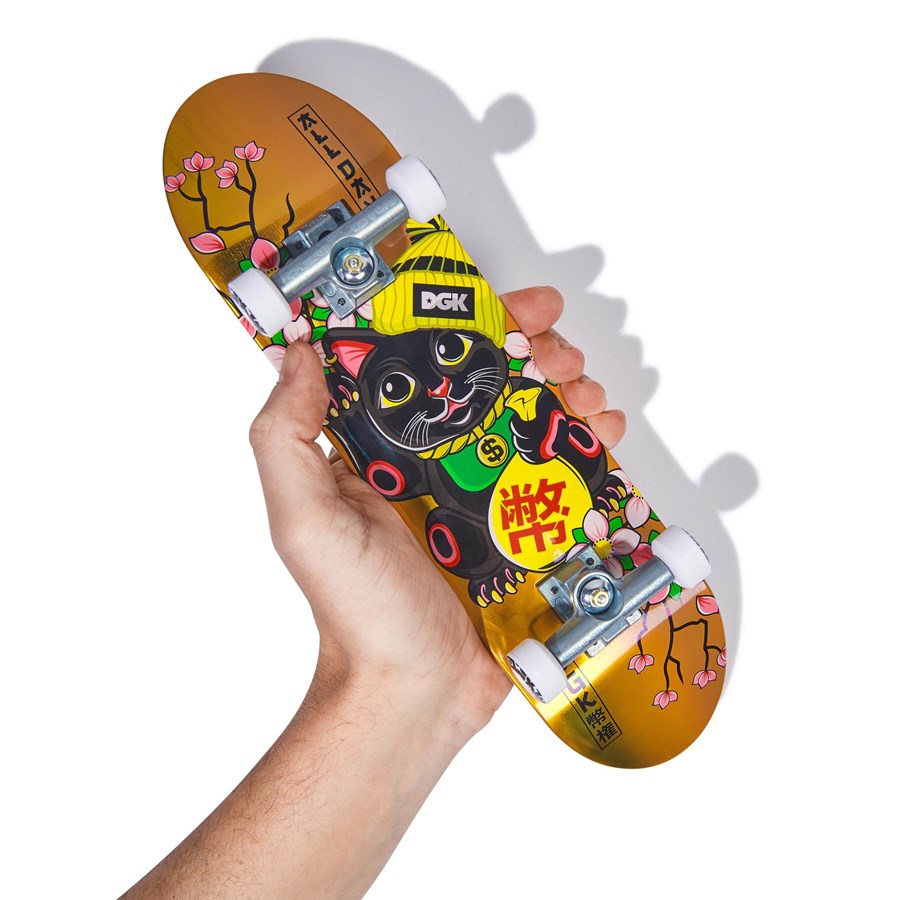 Set Tech Deck Handboard urias - DGK