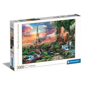 Puzzle 3000 Piese - Paris Dream