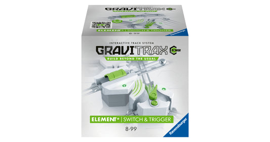 Gravitrax Power - Comutator si declansator electric