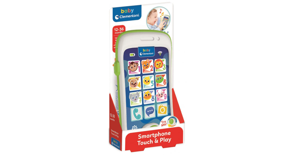 Smartphone Touch & Play - Telefon Inteligent Interactiv