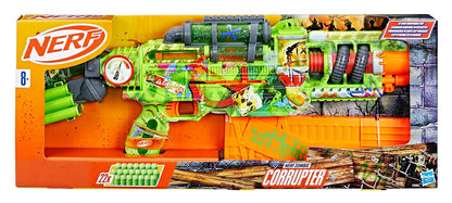 Nerf Lansator Zombie Corrupter