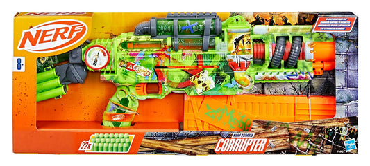 Nerf Lansator Zombie Corrupter