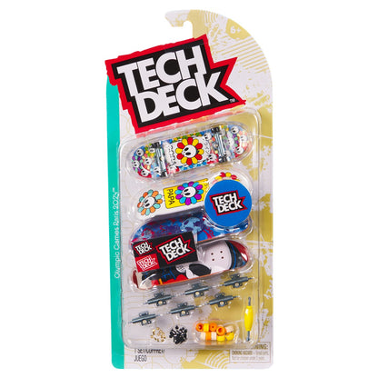 Set Tech Deck Jocurile Olimpice 2024 Paris  - Sora