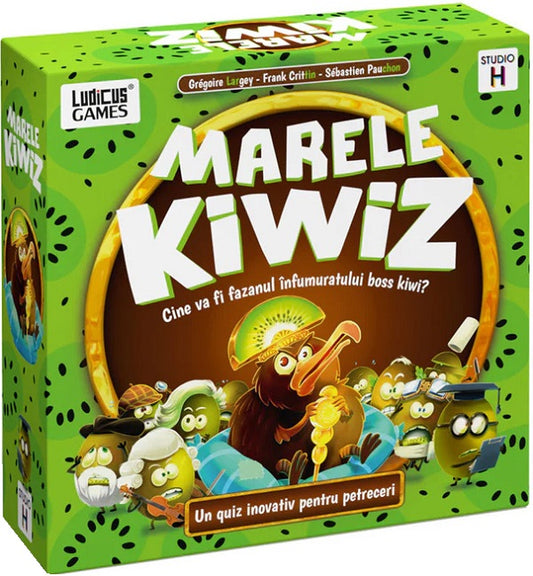 Marele Kiwiz, lb.romana