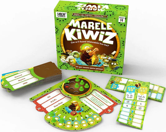 Marele Kiwiz, lb.romana