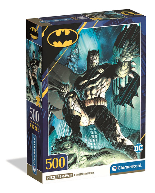 Puzzle Compact 500 Piese - Batman
