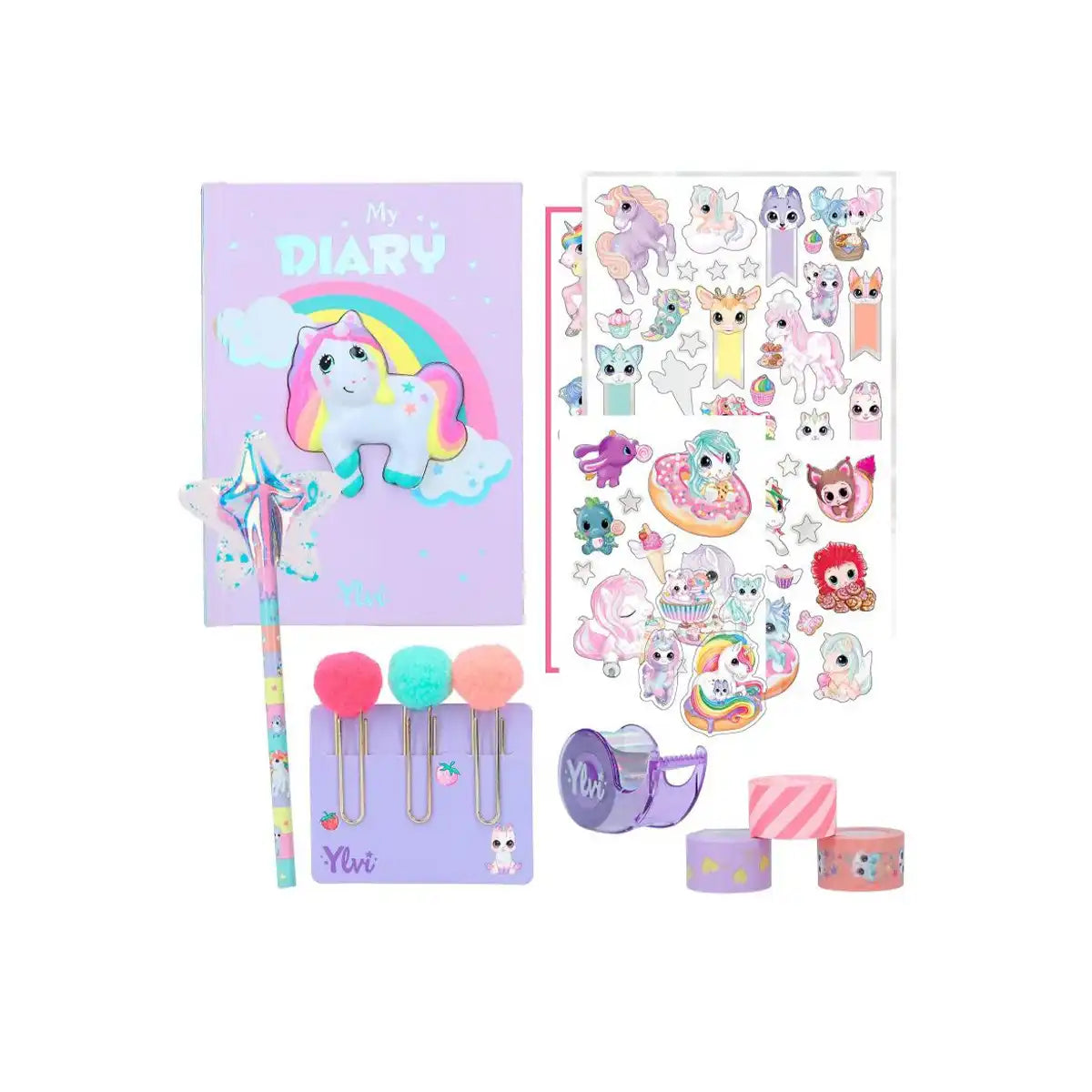 YLVI Creeaza Jurnalul Tau