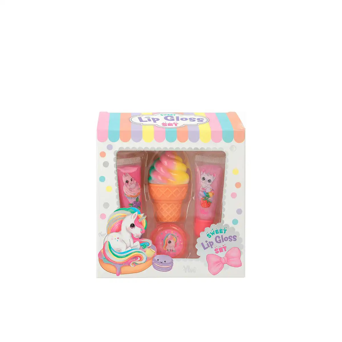 Ylvi Set Balsam Buze