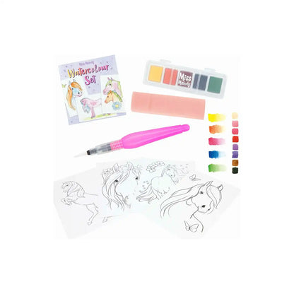 Miss Melody Carte Aqua Magic